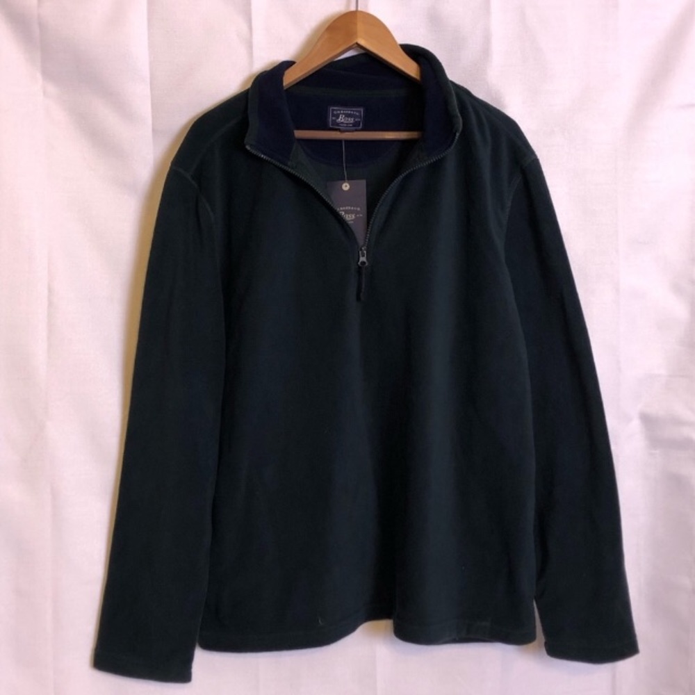 G.H. Bass & Co men’s polar fleece